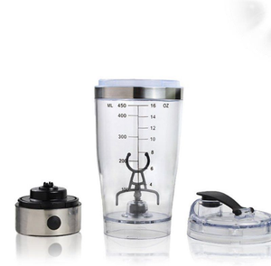Alta calidad al aire libre mezclador eléctrico Copa auto agitación taza - Product Image 3