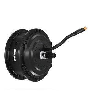 <span class=keywords><strong>Bafang</strong></span> 36v 250w 48v 350w <span class=keywords><strong>500w</strong></span> pédale assistance avant sans balais à engrenages FM G070.250.V G070.350.D <span class=keywords><strong>moteur</strong></span> de moyeu de vélo électrique - Product Image 3