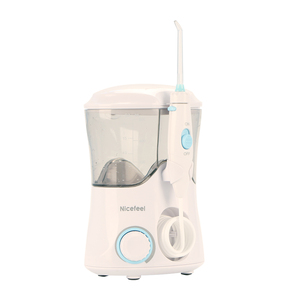 <span class=keywords><strong>Nicefeel</strong></span> Water Jet Pick Flosser Water Dental Flosser <span class=keywords><strong>Irrigador</strong></span> oral con tanque de agua de 600ml - Product Image 3