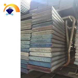 Thanh thép Carbon phẳng / cán nóng Slitted bằng thép không gỉ thanh / Q195-235 - Product Image 5