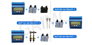 <span class=keywords><strong>GUF120</strong></span>-<span class=keywords><strong>M</strong></span>超音波流量計モジュール4-20mA RS485パルスメーカー超音波流量計のクランプ - Product Image 4