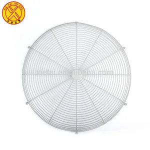 Customized condenser ventilation metal wire fan guard