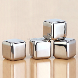 <span class=keywords><strong>de</strong></span> qualité alimentaire en acier inoxydable <span class=keywords><strong>de</strong></span> <span class=keywords><strong>vin</strong></span> carrés cubes <span class=keywords><strong>de</strong></span> glace - Product Image 2
