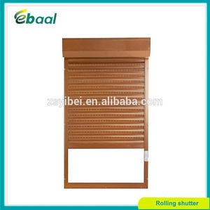 Gran rendimiento a prueba de balas de <span class=keywords><strong>aluminio</strong></span> de la puerta - Product Image 1