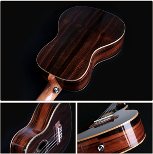 DIY 套件 ukulele Ebony ukulele 沉默的 ukulele <span class=keywords><strong>SKS</strong></span>-10 - Product Image 3