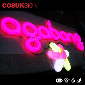 Letreros Luminosos Personalizados para Edificios, Letreros LED con Iluminación Frontal, Letras LED RGB, Letreros para <span class=keywords><strong>Toldos</strong></span> y Letreros para Gabinetes - Product Image 6