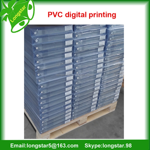 Pantalla positiva de Inyección de tinta de Inyección de Tinta Clara Película de Impresión para ImageSetting Impermeable - Product Image 1