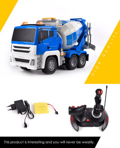 Guangdong <strong>Toys</strong> 1:18 Remote Control Gitating <strong>Lorry</strong> Rc <strong>Toys</strong> Trucks - Product Image 3