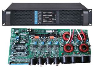 Alto Rendimiento 1000 W 1500 W 8 Ohms Lab Gruppen Amplificador de Potencia de Conmutación - Product Image 2