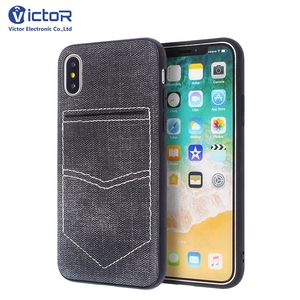 Proveedor chino al por mayor TPU accesorios de teléfono celular con función de ranura de tarjeta para <span class=keywords><strong>iPhone</strong></span> <span class=keywords><strong>X</strong></span> - Product Image 4