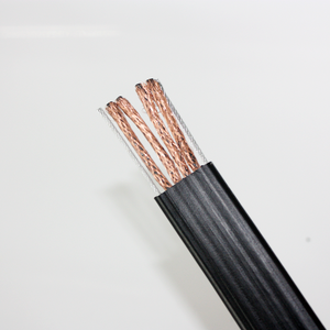 Голые медные детали для лифта, передвижная камера видеонаблюдения, Cat6, плоский кабель для лифта - Product Image 3