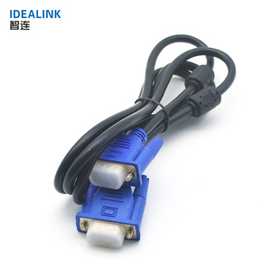 Cavo <span class=keywords><strong>VGA</strong></span> Maschio-Maschio da 10M 15M 30M 50M, Produttore Cinese, Cavo 3+4 da 1.5~50M per Computer Audio Video - Product Image 2
