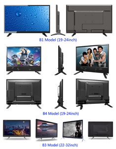 تلفاز LCD مصنع الجملة رخيصة الثمن و 15 " - 19" بوصة شاشة مسطحة التلفزيون عالي الوضوح 19 بوصة أدى التلفزيون - Product Image 6