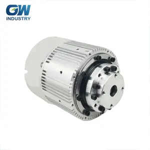 GW интегрированный двигатель для робота Arm мотор интегрирует серводвигатели, гармонические редукторы, кодеры и тормоза