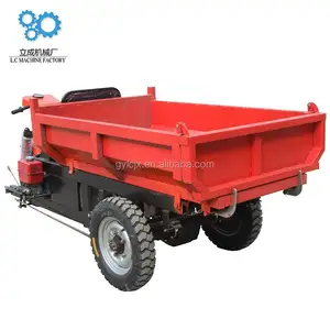 Factory Supply Heavy Loading Electric Cargo Tricycle