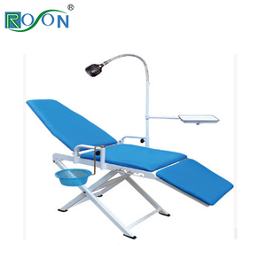 Pieghevole portatile dentale <span class=keywords><strong>unit</strong></span>à sedia con prezzo Turbina - Product Image 2