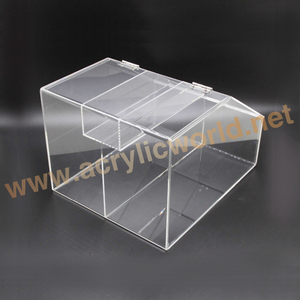 Dispensador de dulces acrílico, contenedor de almacenamiento de dulces con Diseño modificado - Product Image 6
