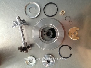 Vb21 RHF4V turbocompresor 17201-26051 1720126051 Turbo para Toyota Auris Avensis <span class=keywords><strong>2</strong></span>.0 1CD-FTV 1AD-FTV D4D - Product Image 4