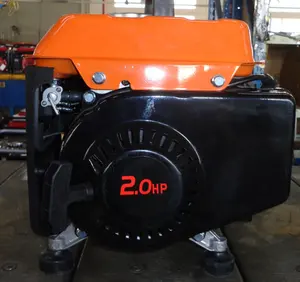 220v 650W Einzylinder 2-Takt Mini-Benzin generatoren tragbare Handkurbel-Strom generator für den Heimgebrauch