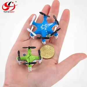 FY805 Navigator 2.4G 4CH 6 轴 RC 六角控制器与 3D 翻转无头模式口袋无人机 Quadcopter 迷你