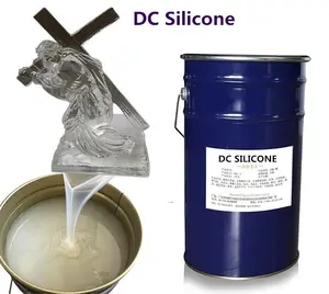 Factory Direct Sales Silicone Rubber for casting Silicone Rubber factory RTV-2 liquid molding silicone hot selling