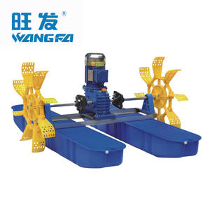 <span class=keywords><strong>WAFA</strong></span>-Sistema de acuicultura de camarones, aireadores de estanque de peces, alta productividad, 0.5Hp, hecho en China, 2017 - Product Image 1