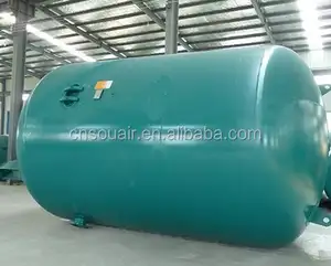 Air Ontvanger Tank 0.8Mpa 1.0Mpa 1.3Mpa 1.6Mpa 2.5Mpa 3.0Mpa 4.0Mpa 6.0Mpa