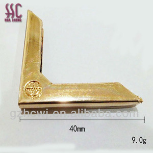 40mm Metal <strong>Corner</strong> for Bag,bag <strong>Corner</strong>,metal <strong>Corner</strong> for Book - Product Image 3