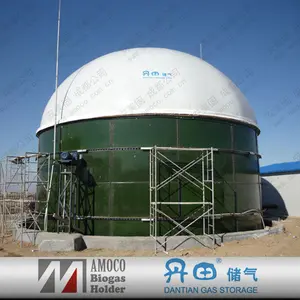 AMOCO biyogaz tesisi digester/biodigester/septik tank satılık