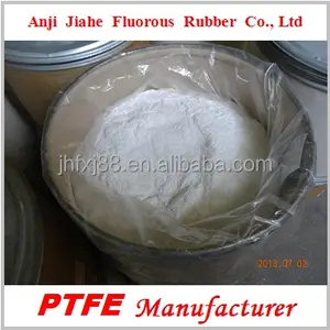 PTFE 버진 화이트 원료 미세 마이크로 수지 분말