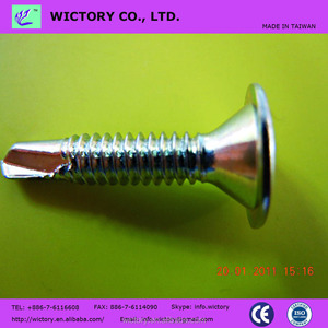 Tornillos Autoperforantes SDS HECHOS en TAIWÁN - Product Image 3