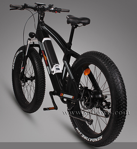 prix q7 e-bicyclette avec de la graisse de 1000w