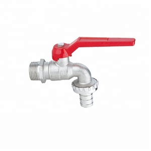 <span class=keywords><strong>Robinet</strong></span> de tuyau en laiton nickelé à bas <span class=keywords><strong>prix</strong></span> d'usine chinoise - Product Image 3