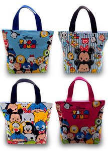 Proveedor de auditoría FAMA SEDEX, <span class=keywords><strong>Tsum</strong></span>, Tote de lona con cremallera y asas superiores, bolsa de maquillaje, bolsa de almuerzo de comestibles reutilizable para mujer - Product Image 3
