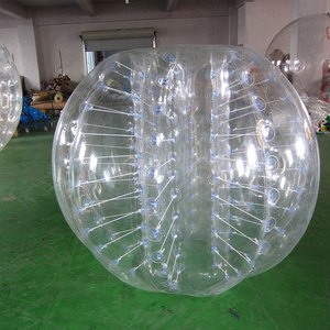 2016 populares deportes juego amigo Bola de parachoques, bola de la burbuja, Bump bola fútbol - Product Image 2