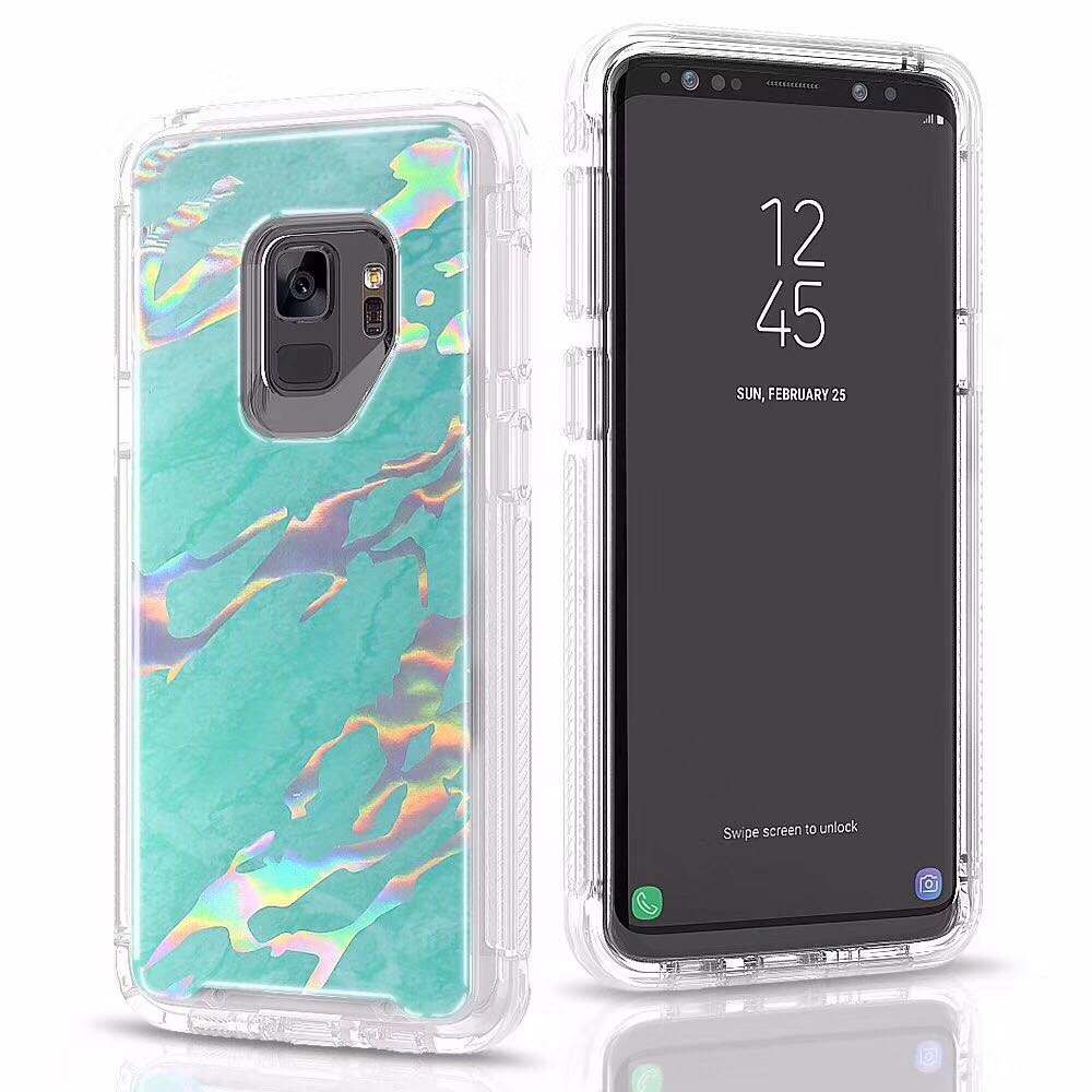 Marble Phone Cases For Samsung A21s Stylish Protection With