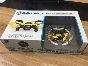 Nueva Llegada! JXD 512 V 2.4G nano drone con Cámara de 0.3MP con modo <span class=keywords><strong>sin</strong></span> cabeza de una tecla de retorno - Product Image 4