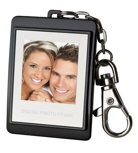 Mini Keychain Battery Operated Digital Photo Album