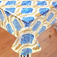 Nappes imprimées en 3D Couverture de table Eva en gros