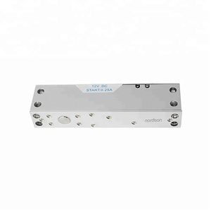 Nordson बाहरी स्थापना सतह-माउंटेड स्टडनेस ट्रे बोल्ट इलेक्ट्रॉनिक लॉक मालिक मैनुअल बैरल इलेक्ट्रिक बोल्ट लॉक - Product Image 5