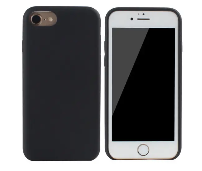 Capa de silicone líquido para iphone, capa de borracha liso para iphone 6, 7, 8, 11, 12, 13, 14 plus, se2, se3, x, xs, xr, mini pro, max, venda imperdível