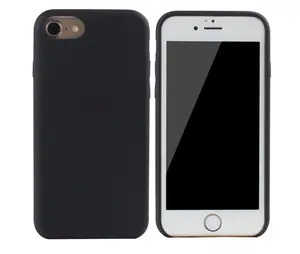 Ốp Lưng Silicone Lỏng Màu Trơn Bán Chạy Ốp Lưng Cao Su Cho Iphone 6 7 8 11 12 13 14 Plus SE2 SE3 X XS XR Mini Pro MAX