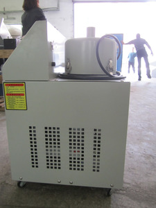 Plastik Kekosongan Pengumpan/Plastik Otomatis <span class=keywords><strong>Loader</strong></span>/Industri Kekosongan <span class=keywords><strong>Loader</strong></span> untuk Hopper Pengering - Product Image 6