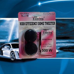 Yiyelang 500W Tweeter de voiture 2 voies en ABS pour l'amélioration audio automobile - Product Image 5