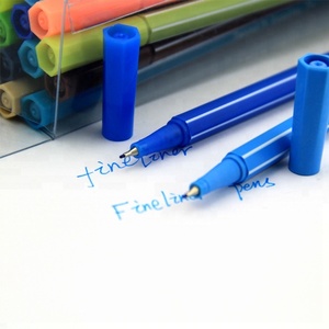 Pennarelli artistici pennarelli artistici a colori pennarelli Fineliner coloranti - Product Image 4