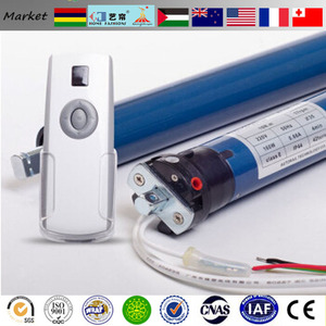Buen proveedor personalizado 220 V motor eléctrico apagón persianas cortinas para <span class=keywords><strong>Somfy</strong></span> motorizado - Product Image 1