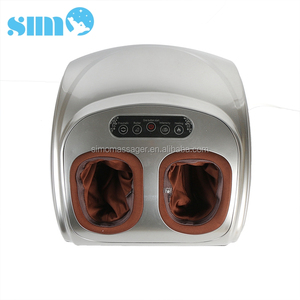 Función de calor infrarrojo <span class=keywords><strong>vibro</strong></span> reflexología pie relajación - Product Image 1