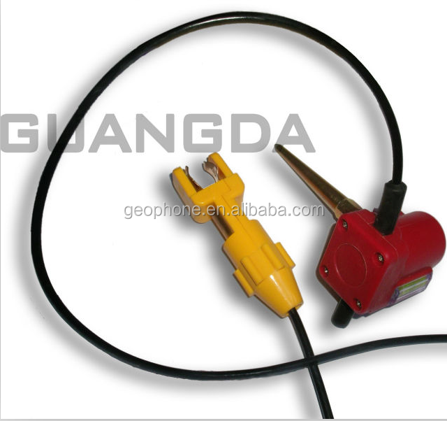 GD-4.5 Vibration sensor Seismograph 4.5Hz Geophone