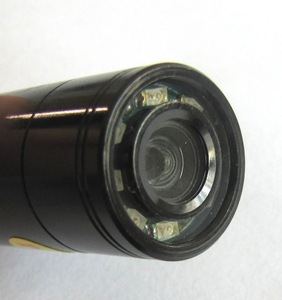 كاميرا فحص تحت الأرض, كاميرا فحص البئر تحت الماء بطول 0.5 متر - Product Image 2