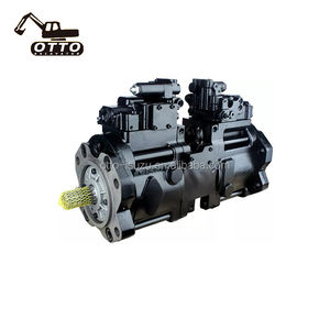 Suku cadang mesin konstruksi AITE ekskavator FLUTEK K3V112 K3V180 K3V280 K5V200 K3V140DTP pompa utama hidrolik untuk <span class=keywords><strong>Kawasaki</strong></span> - Product Image 3